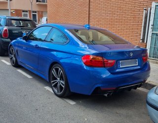 BMW Serie 4 2016