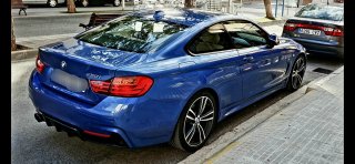 BMW Serie 4 2016