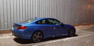 BMW Serie 4 2016
