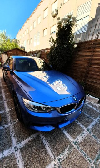BMW Serie 4 2016