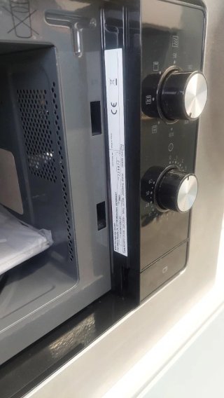 Microondas integrable Balay 3CG6112X4 con grill