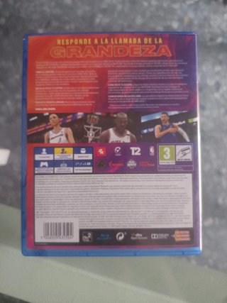 Juego PS4 NBA 2K23 Deportivo