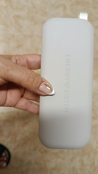 Energy Sistem Radio FM y Altavoz Bluetooth Beige