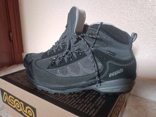 Botas de sanderismo/trekking Asolo Falcon EVO GV