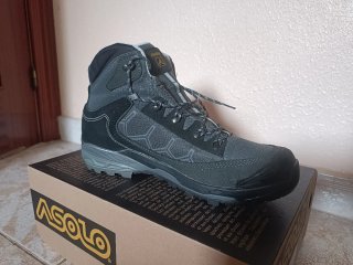 Botas de sanderismo/trekking Asolo Falcon EVO GV