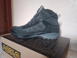 Botas de sanderismo/trekking Asolo Falcon EVO GV