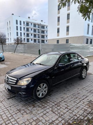 Mercedes-Benz Clase C 2009