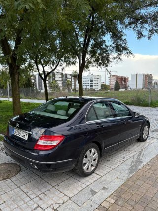 Mercedes-Benz Clase C 2009