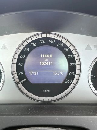 Mercedes-Benz Clase C 2009