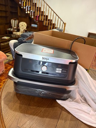 Ninja Foodi FlexDrawer 10,4L Freidora Aire