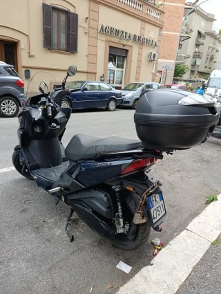 Kymco Dink R 125 - Dicembre '24