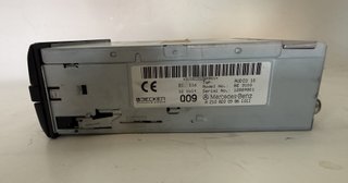 Autoradio Mercedes Becker Audio 10 BE3100 Cassetta