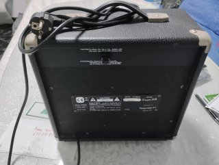 Amplificador Academy Stage 25B