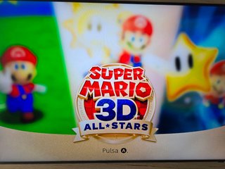 Super Mario 3D All-Stars Nintendo Switch 🇪🇸