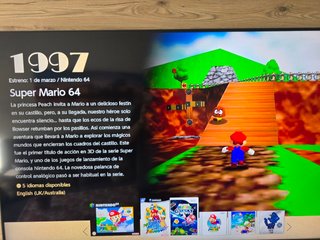 Super Mario 3D All-Stars Nintendo Switch 🇪🇸