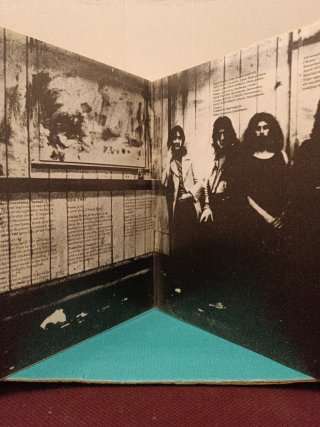 Supertramp - Indelibly Stamped. 1983. GATEFOLD