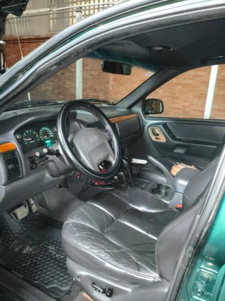Jeep Grand Cherokee 2001