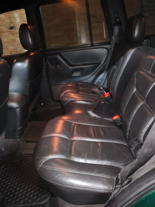 Jeep Grand Cherokee 2001
