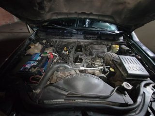 Jeep Grand Cherokee 2001