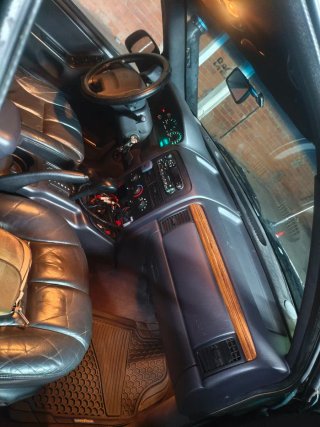 Jeep Grand Cherokee 2001