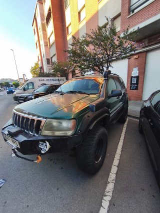 Jeep Grand Cherokee 2001