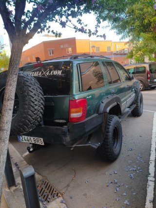 Jeep Grand Cherokee 2001