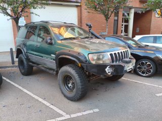 Jeep Grand Cherokee 2001