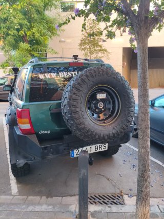 Jeep Grand Cherokee 2001