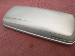 Cofre portaequipajes Evospace