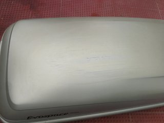 Cofre portaequipajes Evospace