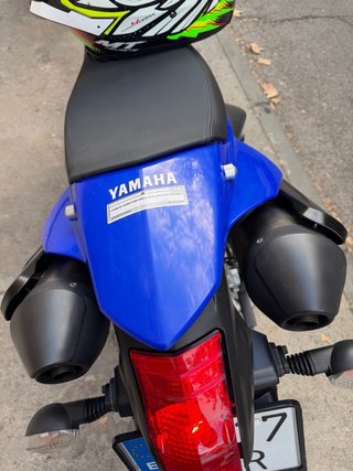 Yamaha XT660R solo 24 mil kilómetros
