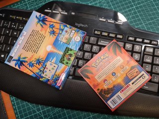 Pack Pokemon Islas Naranja Game Boy Advance