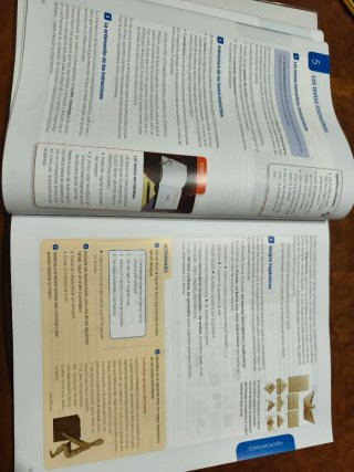 Lengua y literatura, 4 ESO serie Libro abierto