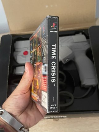 Time Crisis GCon PS1