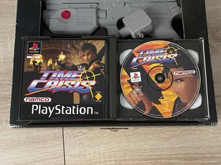 Time Crisis GCon PS1