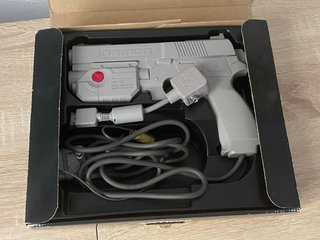 Time Crisis GCon PS1