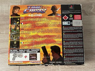 Time Crisis GCon PS1