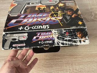 Time Crisis GCon PS1