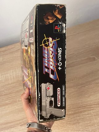 Time Crisis GCon PS1