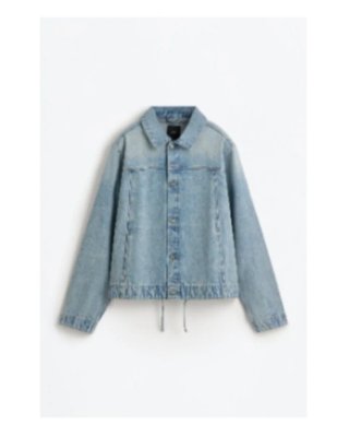Cazadora vaquera Lefties Talla M