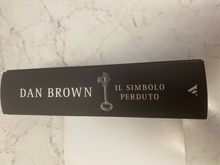 Il simbolo perduto. Ediz. a caratteri grandi