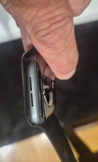 Apple Watch 5 44mm Grigio Siderale Alluminio