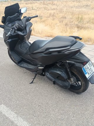 Honda Forza 125cc Negra