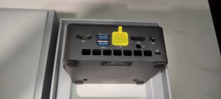 Mini PC GMKtec Nucbox G3 Plus