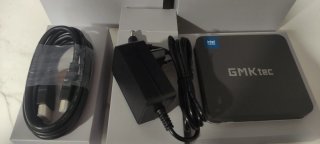 Mini PC GMKtec Nucbox G3 Plus