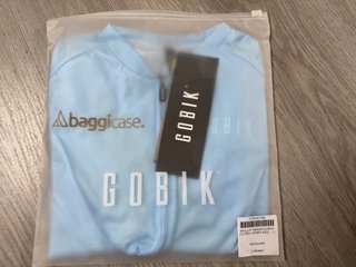Maillot Gobik CX Pro Baggicase Azul talla L