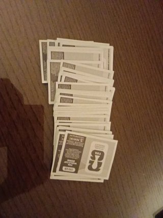 Lote 80 Cromos Mundial FIFA 2026