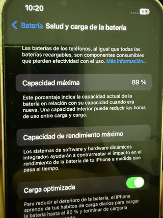iPhone 13 blanco 128 gb en perfecfo estado
