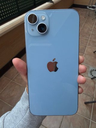 iPhone 14 Plus 128 GB Blu