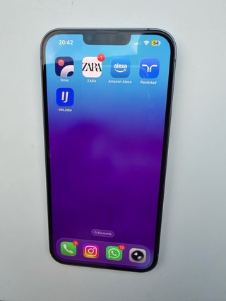 iPhone 14 Plus 128 GB Blu